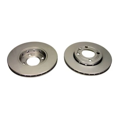 Imagen de QUARO QD5693 Disco de freno Eje delantero 239 18 4 100 ventilación externa barnizado, revestido sin buje rueda, perno sujeción rueda