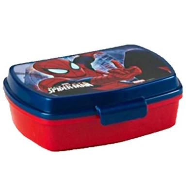 Imagen de Spiderman Sandwichera