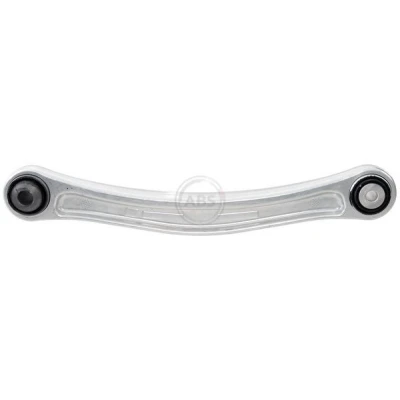 Imagen de A.B.S. 211466 Barra oscilante, suspensión de ruedas sin rótula suspensión/carga, con apoyo caucho Brazo oscilante longitudinal Aluminio