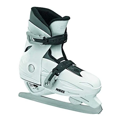 Imagen de Roces Patín de Hielo MCK II F, Niño, Negro/Blanco, 36/40