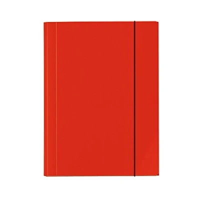 Imagen de Veloflex 4432321 Velocolor Carpeta (DIN A3), color rojo