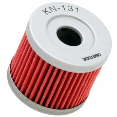 Imagen de K&amp;N Filters KN 131 Filtro de aceite Cartucho filtrante