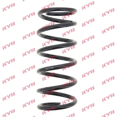 Imagen de KYB K Flex RG6457 Muelle de suspensión Eje trasero helicoidal para vehículos con chasis estándar