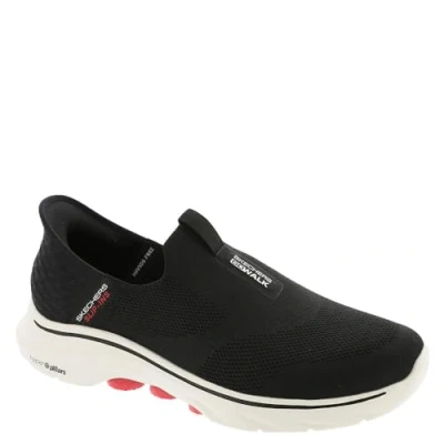 Imagen de Skechers Go Walk 7 Easy on 2, Zapatillas Hombre, Black, 42 EU