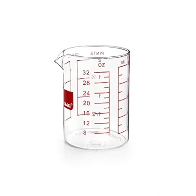 Imagen de IBILI 481210 Vaso medidor 1000 ml