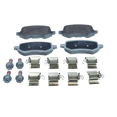 Imagen de QUARO QP2024 Juego de pastillas freno preparado para indicador desgaste FORD: Puma SUV 1.5 ST EcoBoost, 1.0 Flexifuel, EcoBoost mHEV