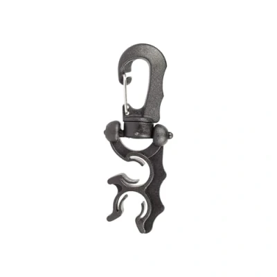 Imagen de Mares Hose Retainer Sujeción para latiguillo, Adulto, Negro, Taglia Unica