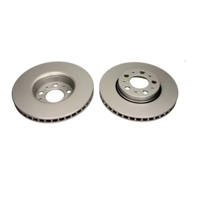 Imagen de QUARO QD6482 Disco de freno Eje delantero 286 26 5 108 ventilación externa barnizado, revestido sin buje rueda, perno sujeción rueda
