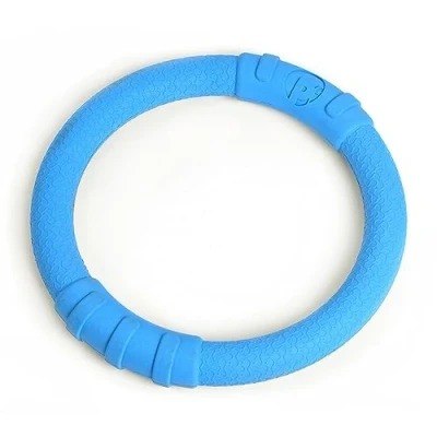 Imagen de toyz Petface Juguete para Perro, Anillo de Goma
