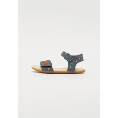 Imagen de Gioseppo Royalston Unisex Sandalias para niños, Talla: 24, Blue Zapatos