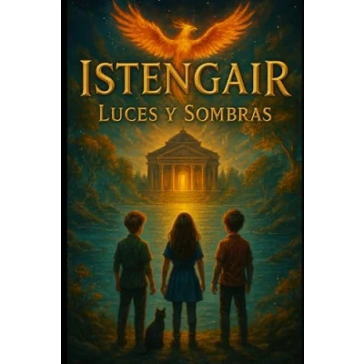 Imagen de ISTENGAIR Luces y Sombras: Sombras