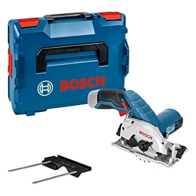 Imagen de Bosch Professional 12V System GKS 26 Sierra circular a batería (Ø disco 85 mm, sin batería, en L BOXX)