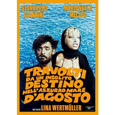 Imagen de Travolti Da Un Insolito Destino nell&#039;Azzurro Mare D&#039;Agosto (Dvd) [Italia]