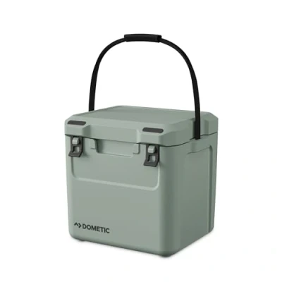 Imagen de DOMETIC Ci Nevera pasiva 15/28 L Thermobox Mantiene los Cubitos de Hielo congelados Durante días Extremadamente Ligera para Coche, camión, Barco, Autocaravana