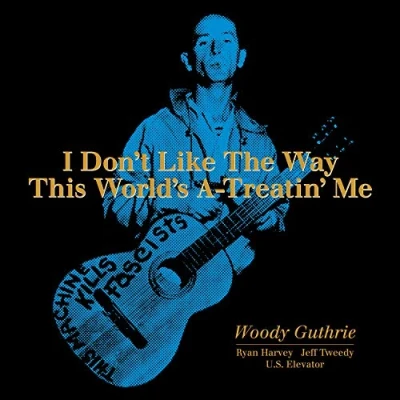 Imagen de I Don&#039;t Like The Way This World&#039;s A treatin&#039; Me Vinilo