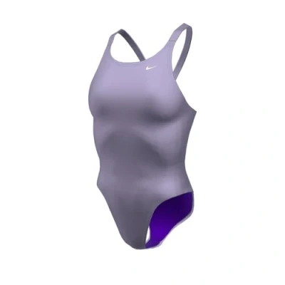 Imagen de Nike Performance Fastback ONE Piece Bañador, Mujer, Talla: 36, Hydrangeas