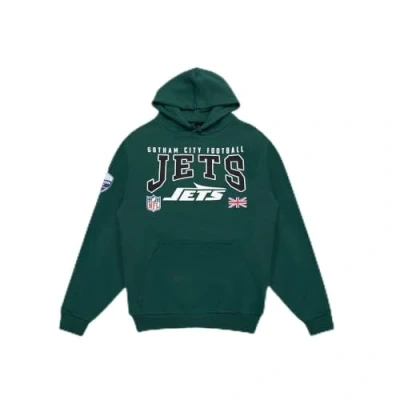 Imagen de NEW YORK JETS Sudadera con Capucha Unisex Eslogan de la NFL Isg 2024
