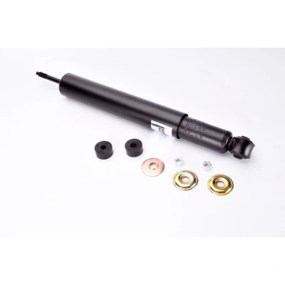 Imagen de Magnum Technology AHX057MT amortiguador Eje trasero Presión de aceite Columna Espiga arriba, Anillo inferior OPEL: Astra F Berlina