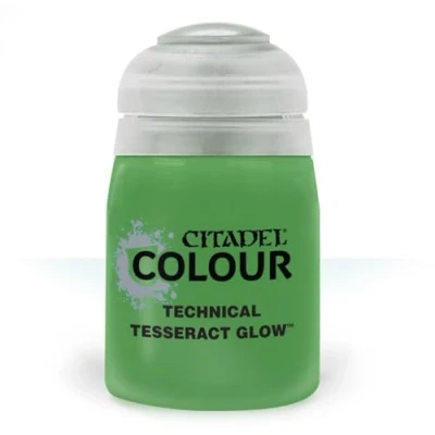 Imagen de Citadel+Pot+de+Pintura+ +Technical+Tesseract+Glow+%2818ml%29
