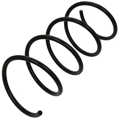 Imagen de LESJÖFORS 4056847 Muelle de suspensión Eje delantero helicoidal para vehículos sin chasis deportivo MERCEDES BENZ: Clase C Berlina, CLK Coupé