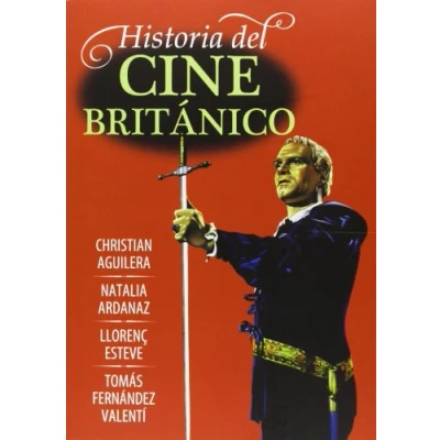 Imagen de Historia del cine británico