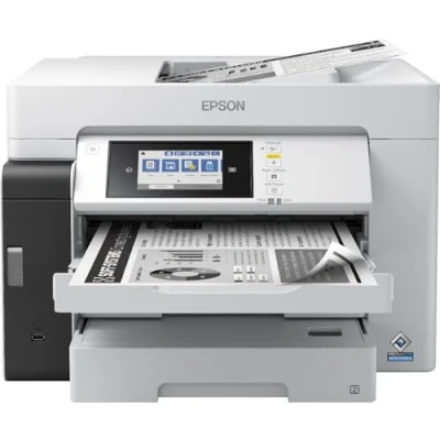 Imagen de EPSON Multifunciã“N A3 Monocromo ECOTANK Pro ET M16680