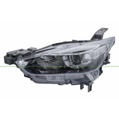 Imagen de PRASCO MZ6024914 Faros izquierda con servomotor para reg. alcance luces