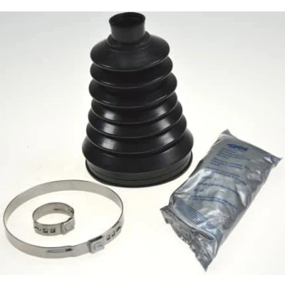 Imagen de LÖBRO 302935 Fuelle Palier 126,00 TPE (elastómero termoplástico) CITROËN: Saxo Hatchback, Berlingo / First I, C15 Furgón