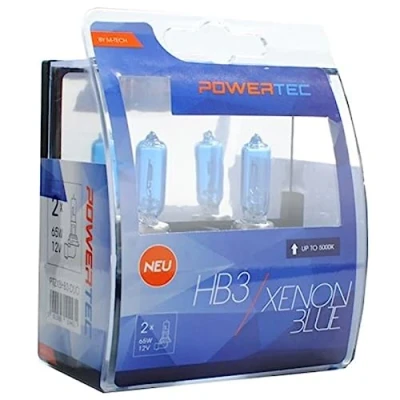 Imagen de M Tech BOMBILLAS HALOGENA S TIPO XENON 12V HB3 65W