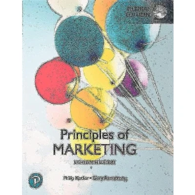 Imagen de Principles Of Marketing Global Edition