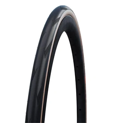 Imagen de 709376 Cubierta neumatico Plegable para Bicicleta translucido Pro One 700x32c hs493a ev