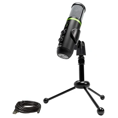 Imagen de Mackie USB Condenser Microphone