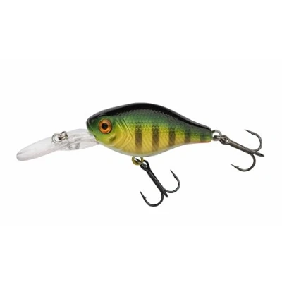Imagen de Berkley Pulse Fry deep 3.8cm Perch Curricán