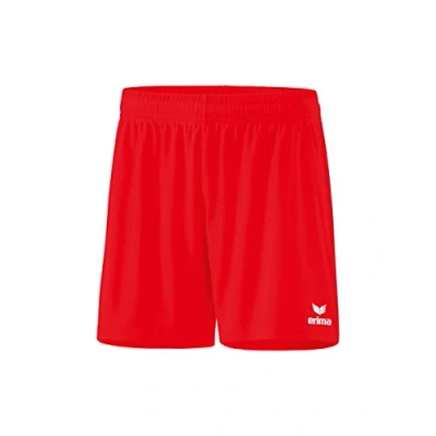 Imagen de erima Rio 2.0 Pantalones Cortos, Rojo, 40 para Mujer