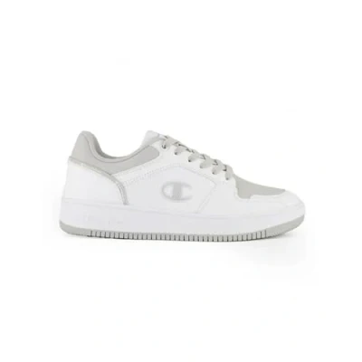 Imagen de Champion Rebound Zapatillas, Mujer, Talla: 36, White and silver Pu