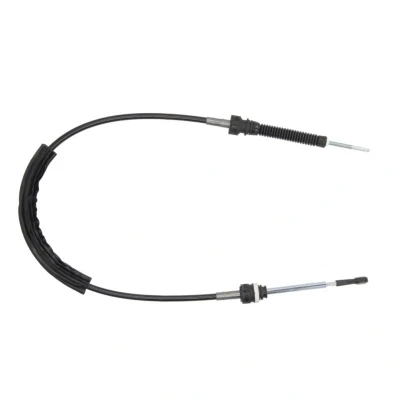 Imagen de TOPRAN 117 649 Cable de accionamiento, caja cambios derecha SEAT: Córdoba II Berlina, Ibiza 4, VOLKSWAGEN: Polo V Hatchback, AUDI: A1 Hatchback