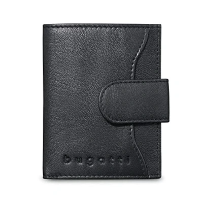 Imagen de bugatti Secure Smart, Monedero Unisex Adulto, Negro, Talla ÚNICA