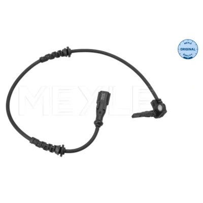 Imagen de MEYLE 014 899 0094 Sensor de ABS eje delantero, ambos lados activo 2 12 SMART: Fortwo III Cabrio, Forfour II Hatchback