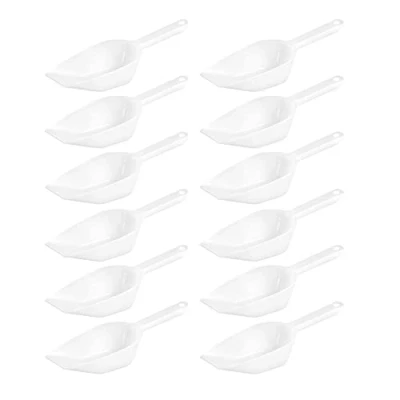 Imagen de Westmark Palas para hornear, pesar, rellenar, 12 unidades, capacidad de llenado: 125 ml, plástico, color blanco, 909122E2