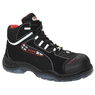 Imagen de ELTEN SANDER Pro ESD S3, Zapatos de seguridad, Negro/Gris, 46
