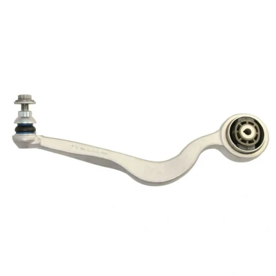 Imagen de MEYLE 016 050 0175 Barra oscilante, suspensión de ruedas delante, debajo, Eje delantero, izquierda Brazo oscilante transversal Aluminio