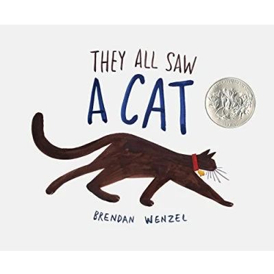 Imagen de They all saw a cat