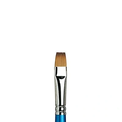 Imagen de Winsor &amp; Newton Pincel Cotman para Acuarela, Nr. 12 mm, Flach Pinsel, Langer Stiel