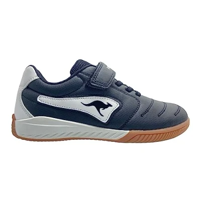Imagen de KangaROOS K5 drib Ev, Zapatillas Unisex Adulto, Jet Black White, 36 EU