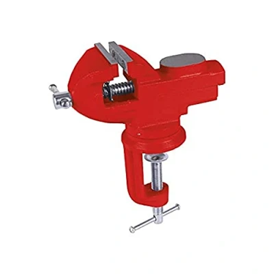 Imagen de Max power cox874060 morsa da banco girevole a galletto, 60 mm