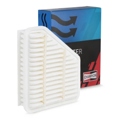 Imagen de CHAMPION CAF100877P Filtro de aire 74 237 271 Cartucho filtrante TOYOTA: Auris Hatchback, Verso, Familiar