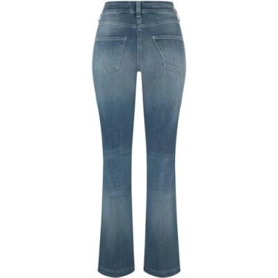 Imagen de MAC Jeans Dream Vaqueros bootcut, Mujer, Talla: 32x32, Blue