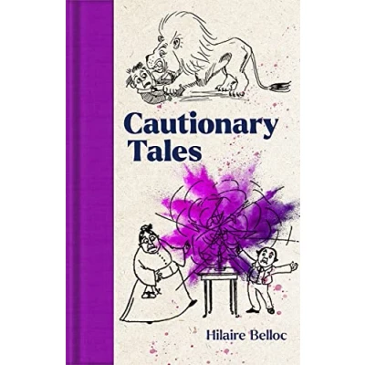 Imagen de Cautionary Tales (ebook)