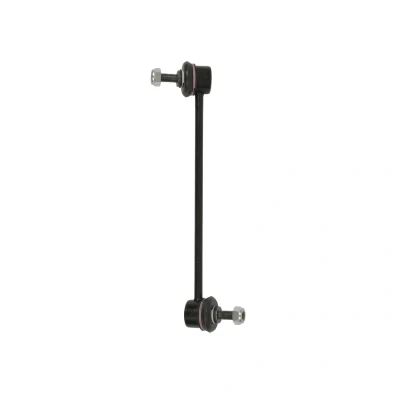 Imagen de BLUE PRINT ADG08553 Bieleta de suspensión Eje delantero, derecha 280 M10 x 1,25 con tuerca autofijadora negro KIA: Cerato Berlina, Hatchback