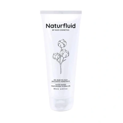 Imagen de Naturfluid Gel Deslizamiento Base Agua Alta Densidad 200 ml